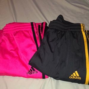 Adidas Sweatpant Bundle! (PRICE NEGOTIABLE)